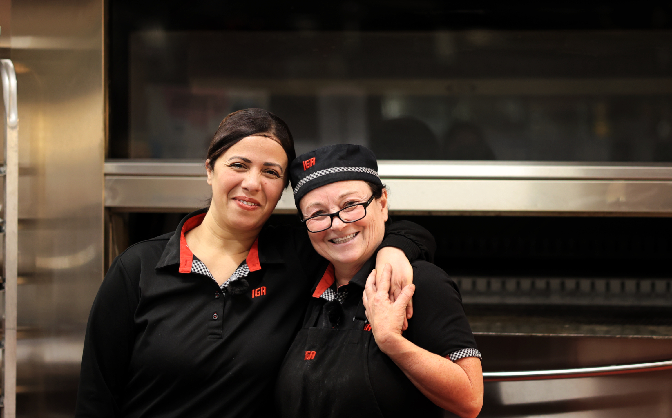 Des capsules vidéo sous la thématique « Ensemble au quotidien »